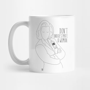 Dana Scully Mug